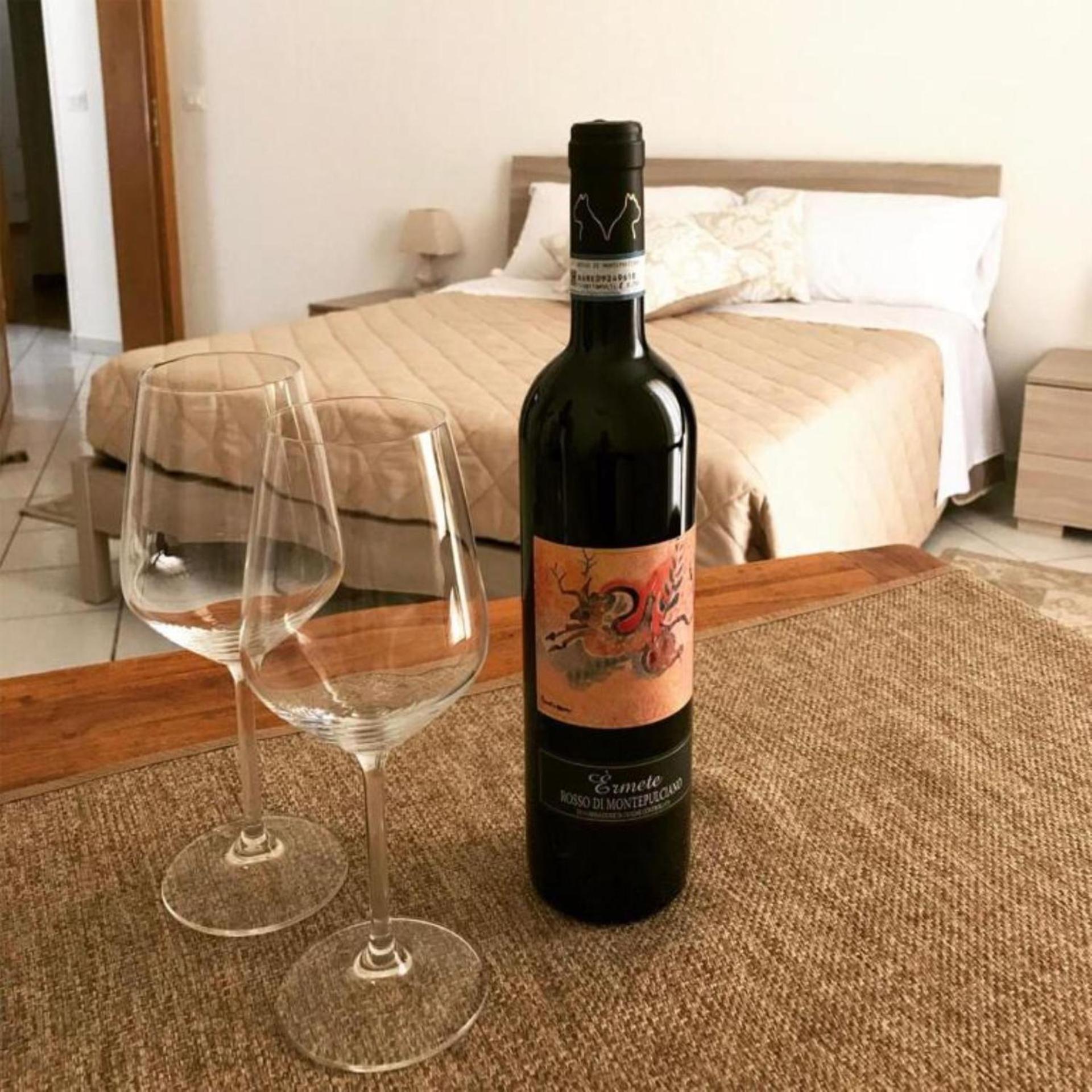 La Piccola Locanda Chiusi Pokoj fotografie